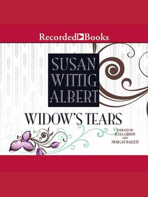 cover image of Widow's Tears